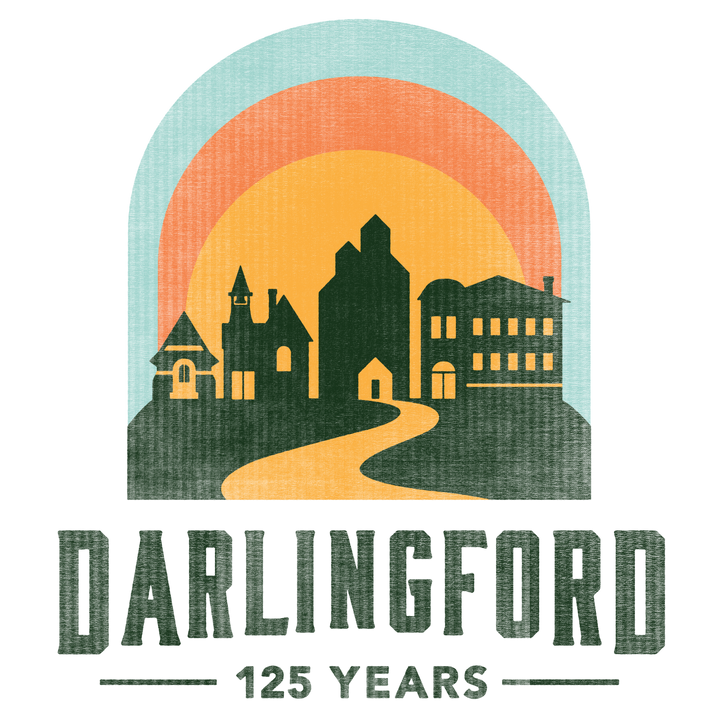 Darlingford 125 Logo